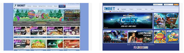 Jenis permainan E-Games Judi online di Sbobet